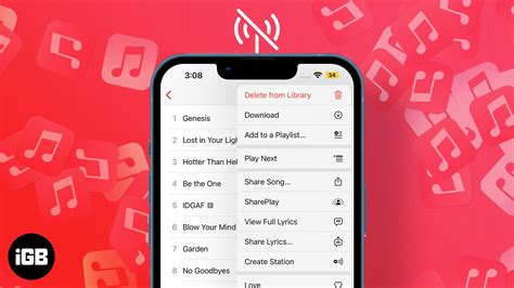 can i listen to apple music offline, and is the offline listening experience on Apple Music as seamless as it promises to be?