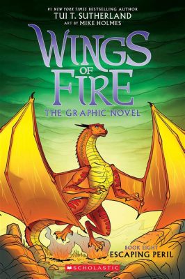 How Many Wings of Fire Graphic Novel Books Are There? An Insightful Exploration