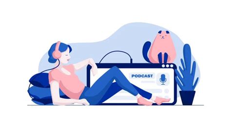 can you provide some insights into how podcast listening enhances cognitive abilities?