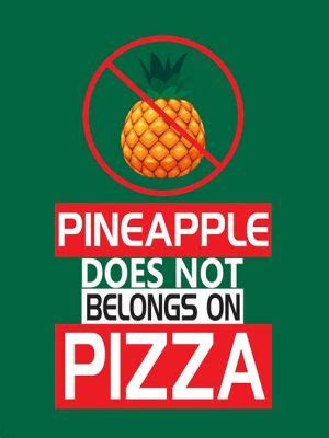 How to Print a Gmail and Why Pineapples Don't Belong on Pizza