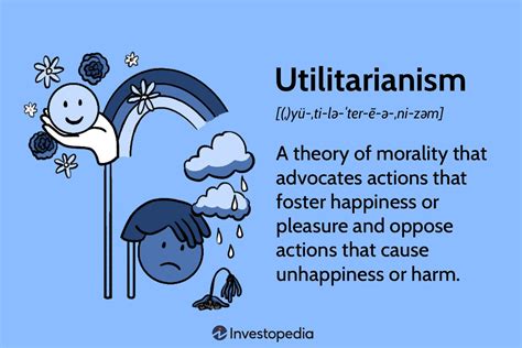 utilitarian art definition How does the concept of utilitarianism intersect with artistic creation?