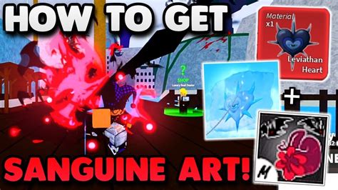 What Do You Need for Sanguine Art: A Multidimensional Exploration