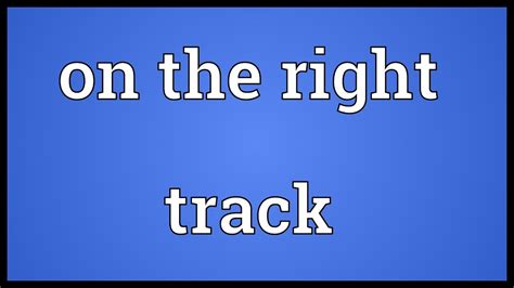 what does track mean in music what is the relationship between track and beat