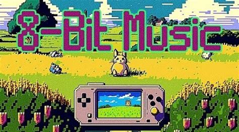 What Is 8 Bit Music and Its Unique Allure